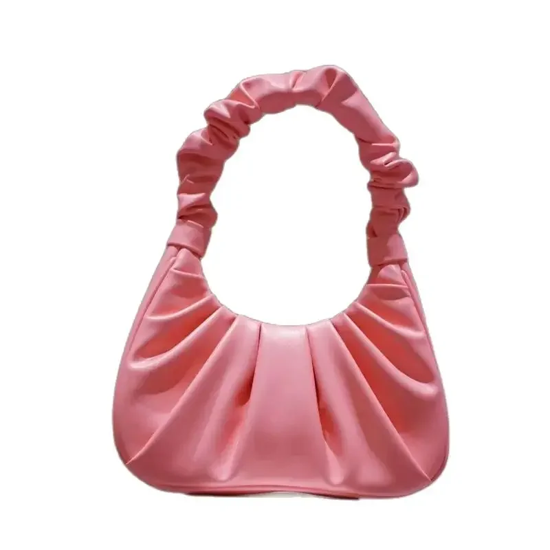 New Light Luxury Shoulder Single Bag Casual Exquisite Versatile Handbag For Woman High-Quality Messenger Crossbody Classic Style