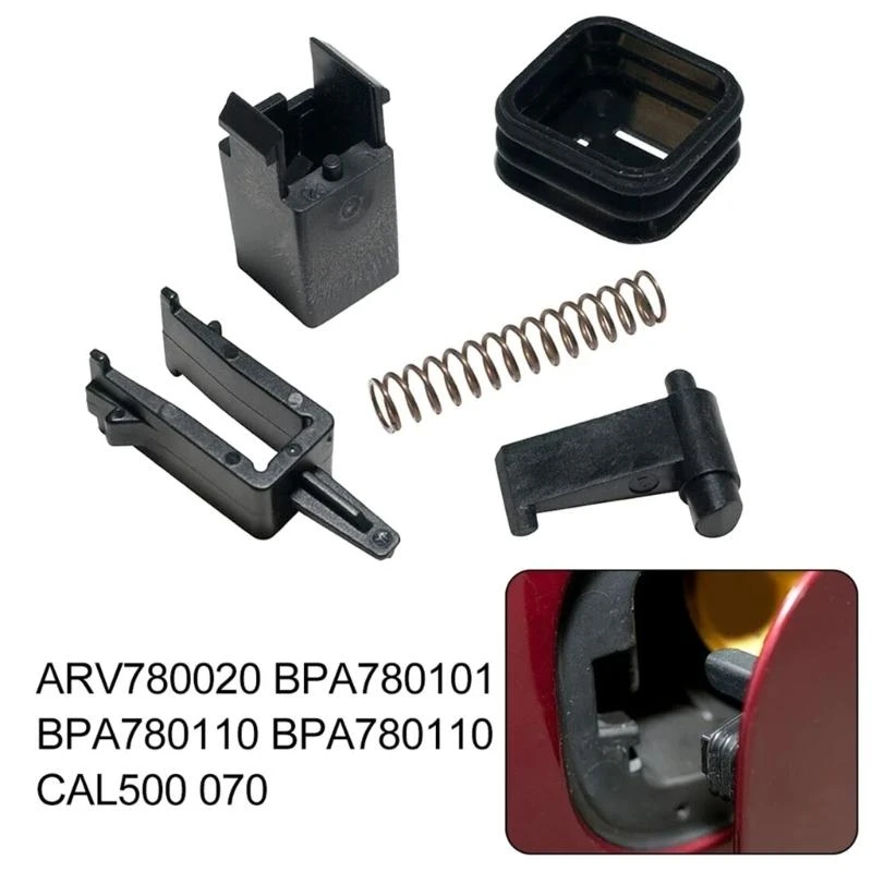 BPA780110 디스커버리 3/4 스포츠용 자동차 연료 필러 플랩 래치 수리
