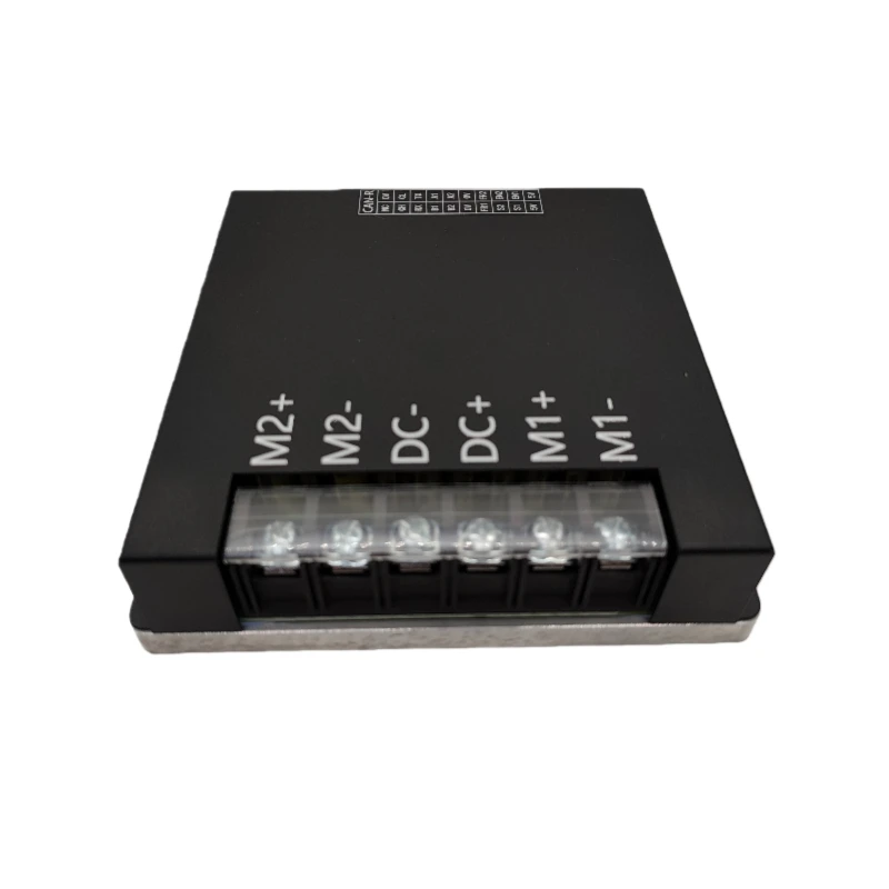 LKDS481002 듀얼 채널 브러시드 DC 모터 드라이버 12V-48V 100A 브러시드 모터 드라이버