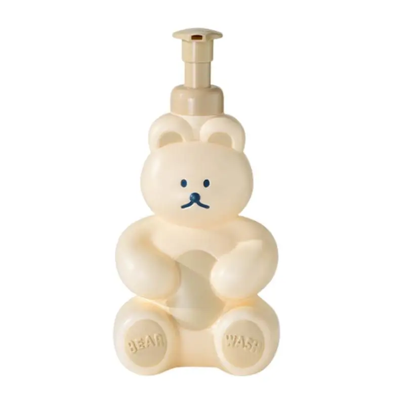 

Диспенсер для шампуня, 500 мл, с насосом