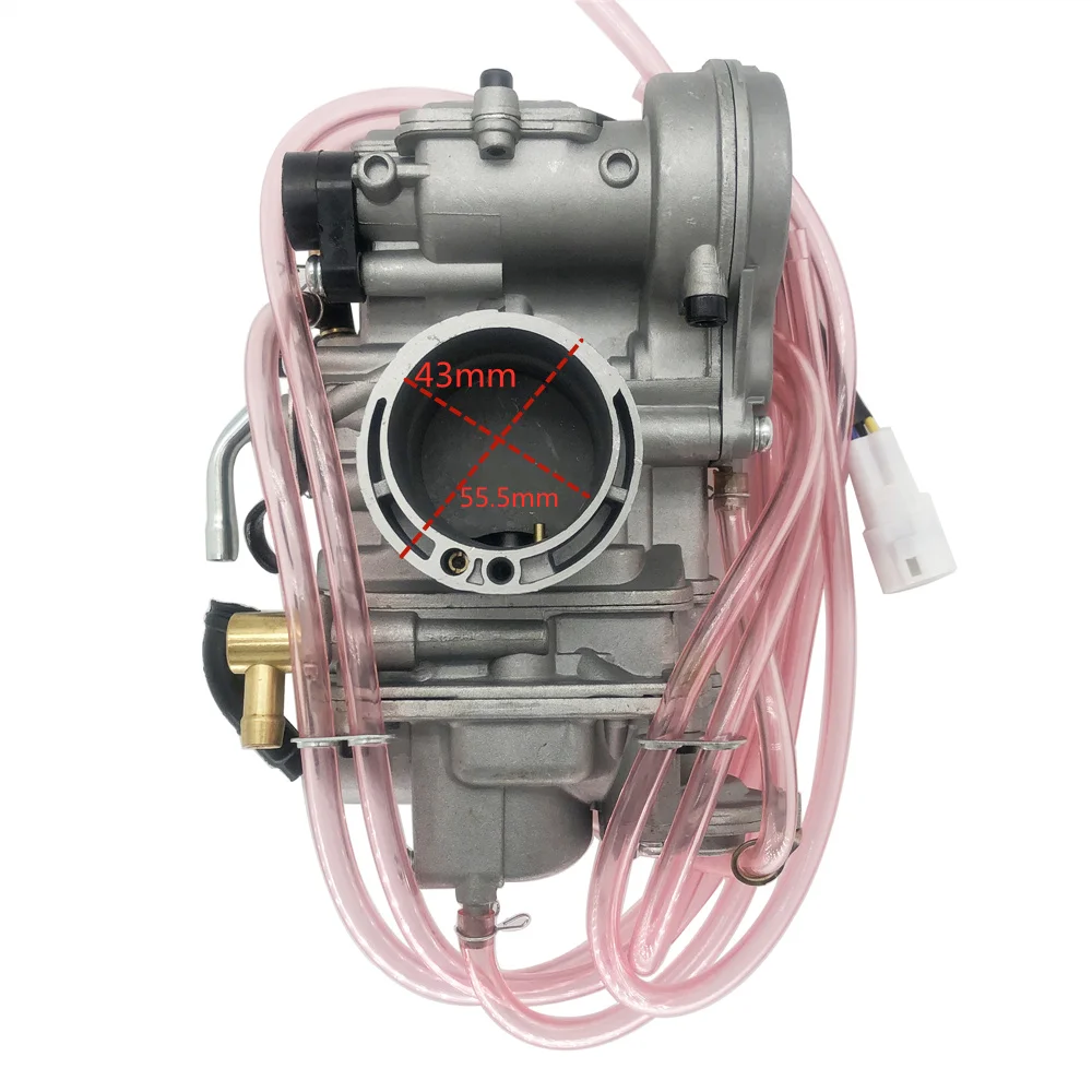 honda crf 450 carburetor