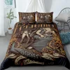 Swat Kats Bedding Set without sheet King Queen Double Full Twin Single Size Bed Linen Set 5