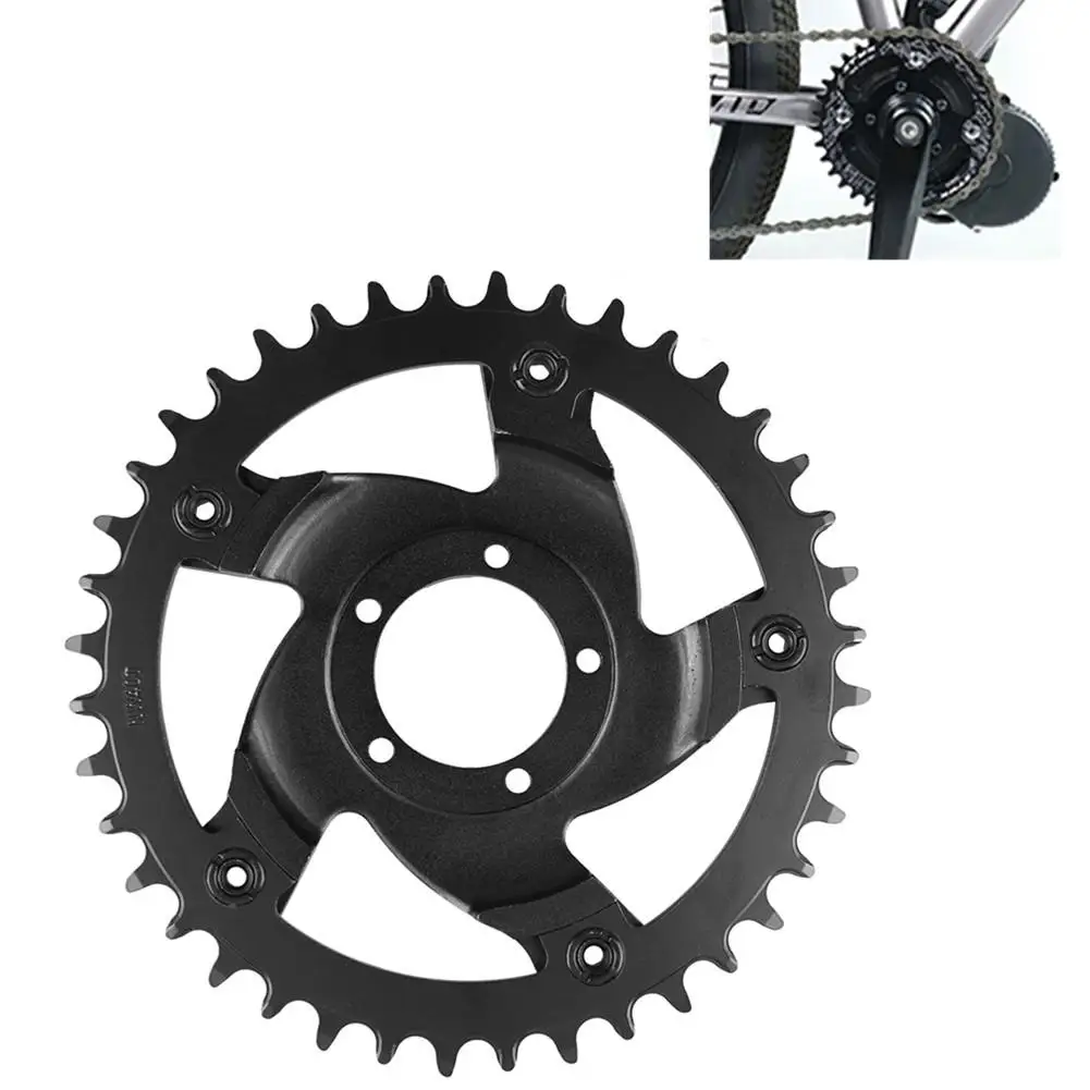 

Bafang 1000W Chainwheel 40t 42t 44t 46t Bbs Chain Ring Sprocket Wheel Crank Set Central Motor Accessories