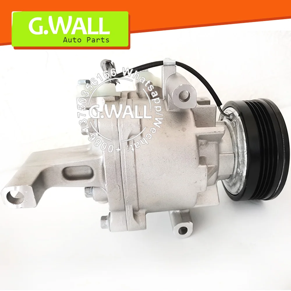 AC-Compressor-For-Suzuki-Swift-2010-2011-2012-4Grooves-95201-68LA1 ...
