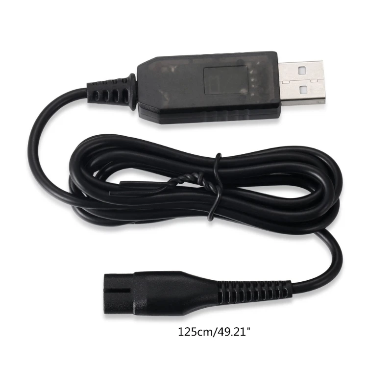 USB Charging Cable for Electric Shaver QP2620 / QP2520 QP2523 40GE,charging cable,usb charging cable,shaver charger