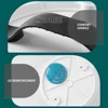 Home Sauna Steam Generator, timed adjustable temperature fumigation machine, sauna steamer 220V 1000W Steamer Pot for Sauna  3