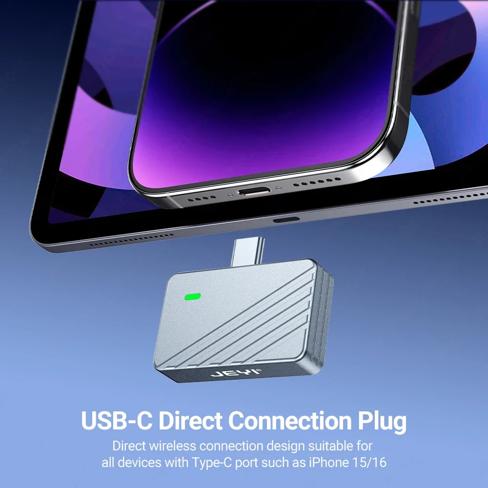 JEYI 2242 2230 M.2 NVMe Direct-attach SSD Enclosure USB 3.2 10Gbps Direct USB-C Plug Aluminum M2 Enclosure Supports UASP TRIM ssd enclosure hard drive enclosure