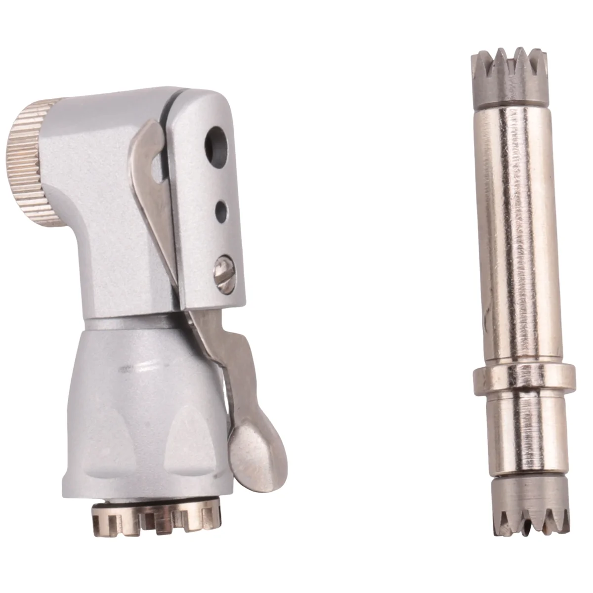 

Стоматологические аксессуары для замены стоматологических наконечников из нержавеющей стали с низкой скоростью