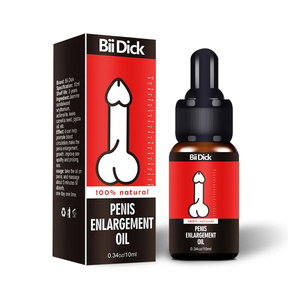 Penis Enlargement Oil Penis Massage Cream Massage Essential Oil Essential Oil Man Care Big Dick Penis Thickening Growth Massage Enlargement Oil Sexy Orgasm Delay Liquid For Men Cock Erection Enhance Products Care
