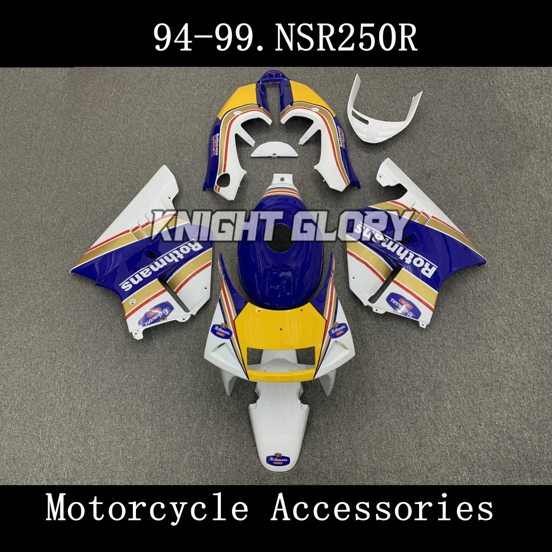 

For NSR250R PGM-4 MC28 1994 1995 1996 1997 1998 1999 Motorcycle Fairing Motorcycle Accessories Shell 94 95 96 97 98 99