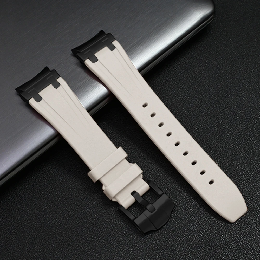 Silicone Sports Band - No Gaps Strap