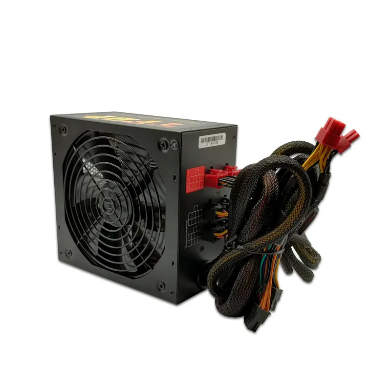 1200W Gold Power Supply, Fully Modular, Gaming PCs