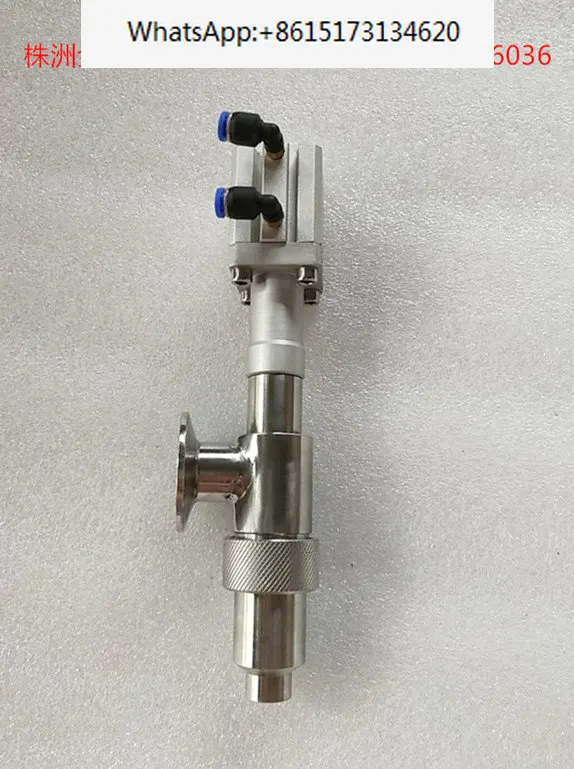 

Filling Machine Accessories Discharge Nozzle Discharge Valve 304/316 Anti-drip Filling Head Non-standard Can Be Customized