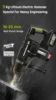 WORX WU399 5.0J Electric Hammer Impact Drill Industrial Grade Brushless 20V Green Lithium Battery 6