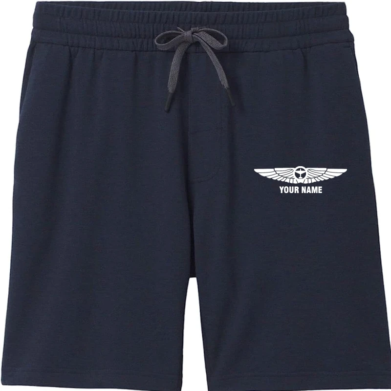 

Aeroclassic, персонализированные летные мужские шорты с крыльями пилотов 2020, летние мужские шорты для мужчин, летние мужские шорты под заказ