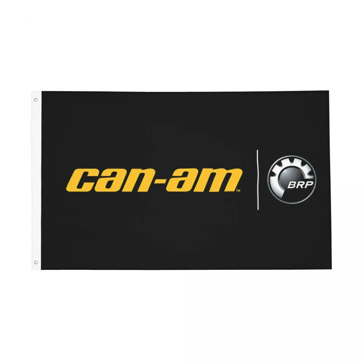 Can Am Brp Moto Racing Canam Flag Durevole Indoor Outdoor Banner Poliestere Home Room Dormitorio Wall Decor