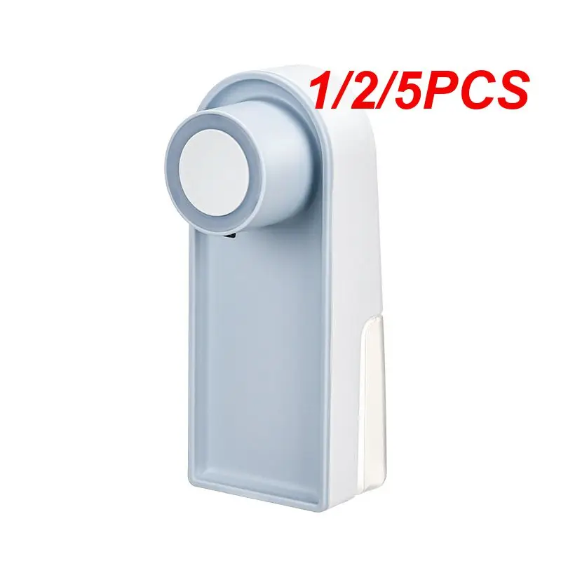 

1/2/5PCS Automatic Foam Soap Dispenser Induction Device Without Liquid And Battery Foaming Hand Washing For Kitchen Bathroom
