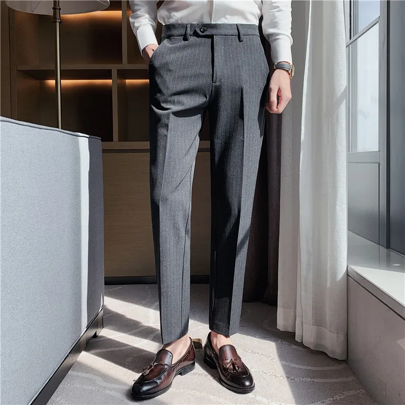 casual dress pants mens