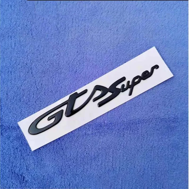 3D Vespa Sticker ‘Vespa’ – Voorscherm – Smoke – Origineel – 672060