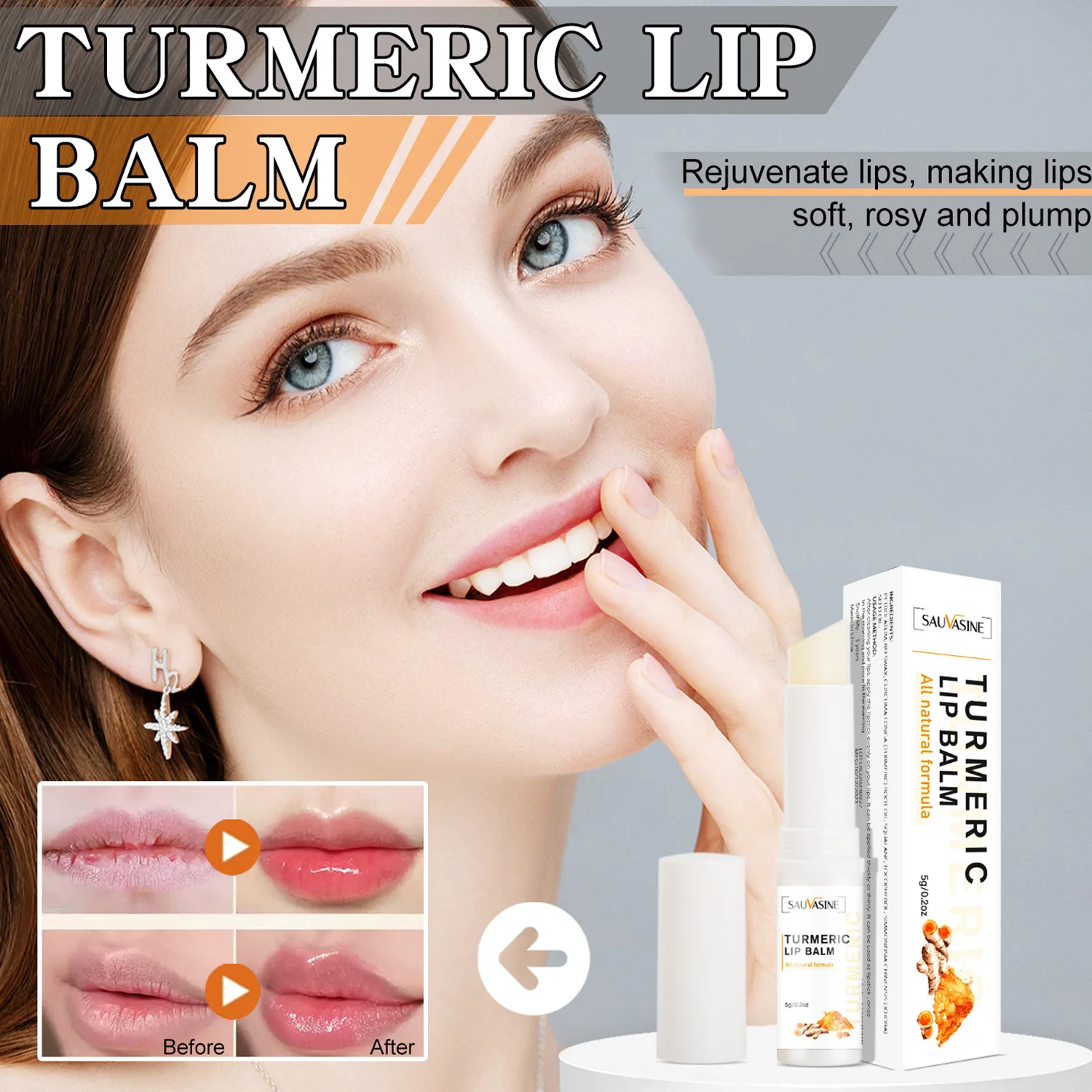 

Lip Balm Removes Smoky Lips Lip Balm Whitens Moisturizes and Dilutes Melanin Exfoliates and Dilutes Lip Lines and Dead Skin