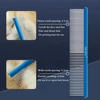 High Quality Pet Dog Comb Small Size Grooming Comb For Shaggy Cat Dogs Barber Grooming Tool Salon Pet Grooming Stainless Comb 5