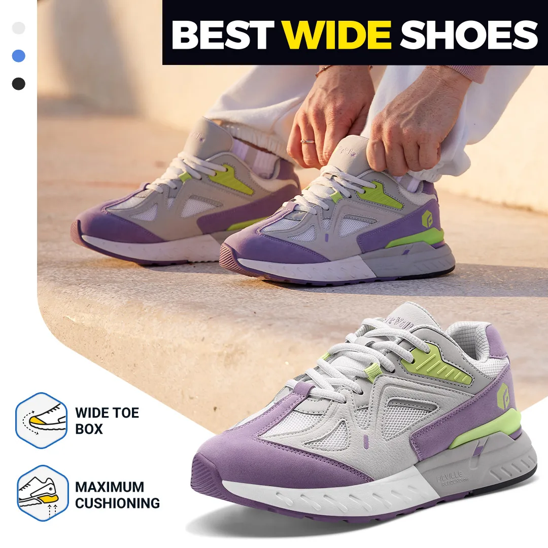 Fitville Wandelschoenen Heren Extra Breed Trekkingschoenen Antislip Slip Op Buitenschoenen Ademende Bergschoenen Lichtgewicht Sneakers Zwart 49 EU X-Breed Fitville Wandelschoenen Heren Extra Breed Trekkingschoenen Antislip Slip Op Buitenschoenen Ademende Bergschoenen Lichtgewicht Sneakers Zwart 49 EU X-Breed