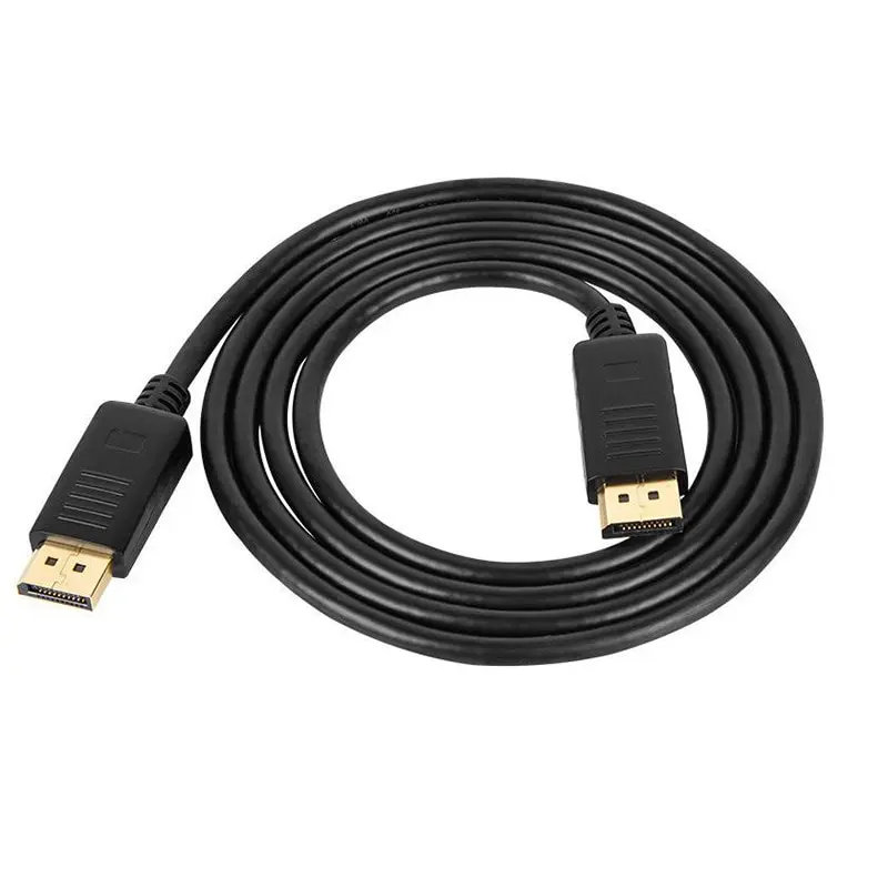 High-Performance DisplayPort Audio Video Cable Adapter