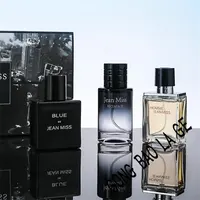 Haute qualité 90ml hommes Parfum boîte-cadeau 3 pièces ensemble Colognes Fascination Homme Profumo Uomo durable attirant femmes Parfums Homme 5