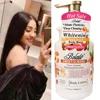15.2fl.oz/500ml Sweet Almond 14 Days Magic Whitening Face Body Lotion Skin Moisturizing Cream 2