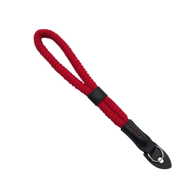 Hand Lanyard Adjustable Lenth Portable Durable Outdoor Wrist Strap Easy Apply For Camera Travel Handmade Round Rope