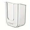 Wall-Mounted Wet Wipe Dispenser- Self-Adhesive Plastic Holder, Large Opening, Strong Load Capacity - Great Gift for Housewarming 2