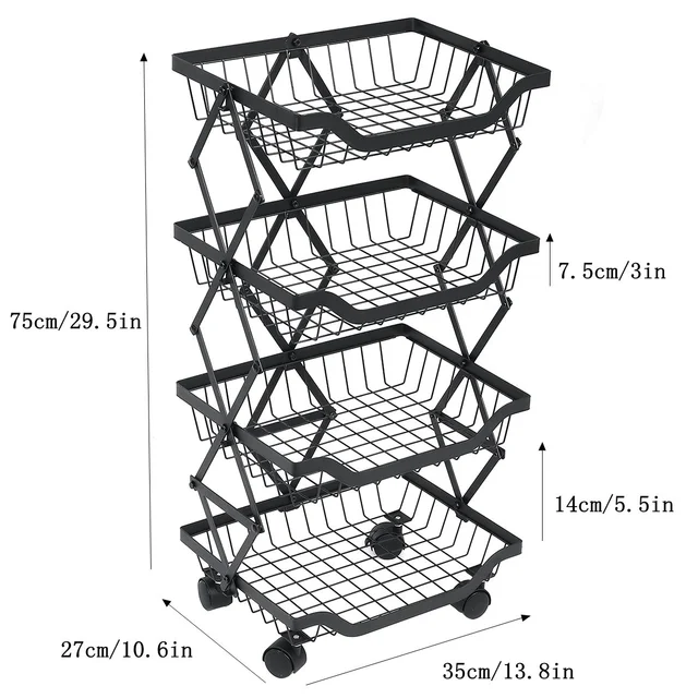 Kitchen Rack