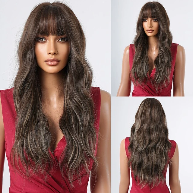 Hairdo Straight Color Extension Kit: Chrome Mist - 6 x 23 inch