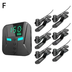 Live Broadcast Auto Clicker Device - Universal Mobile Screen Tool Kit (6 Clicking Head)