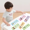 Question Words Learning Flashcards Bulletin Board Headliners Classroom Decoration Teacher Teaching Aids Montessori Materials 6