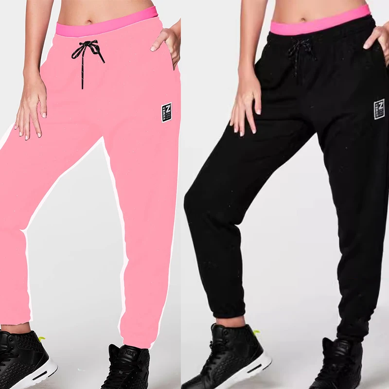 

ABCDE Fitness Casual Sports Dancing Trousers for Men and Women
