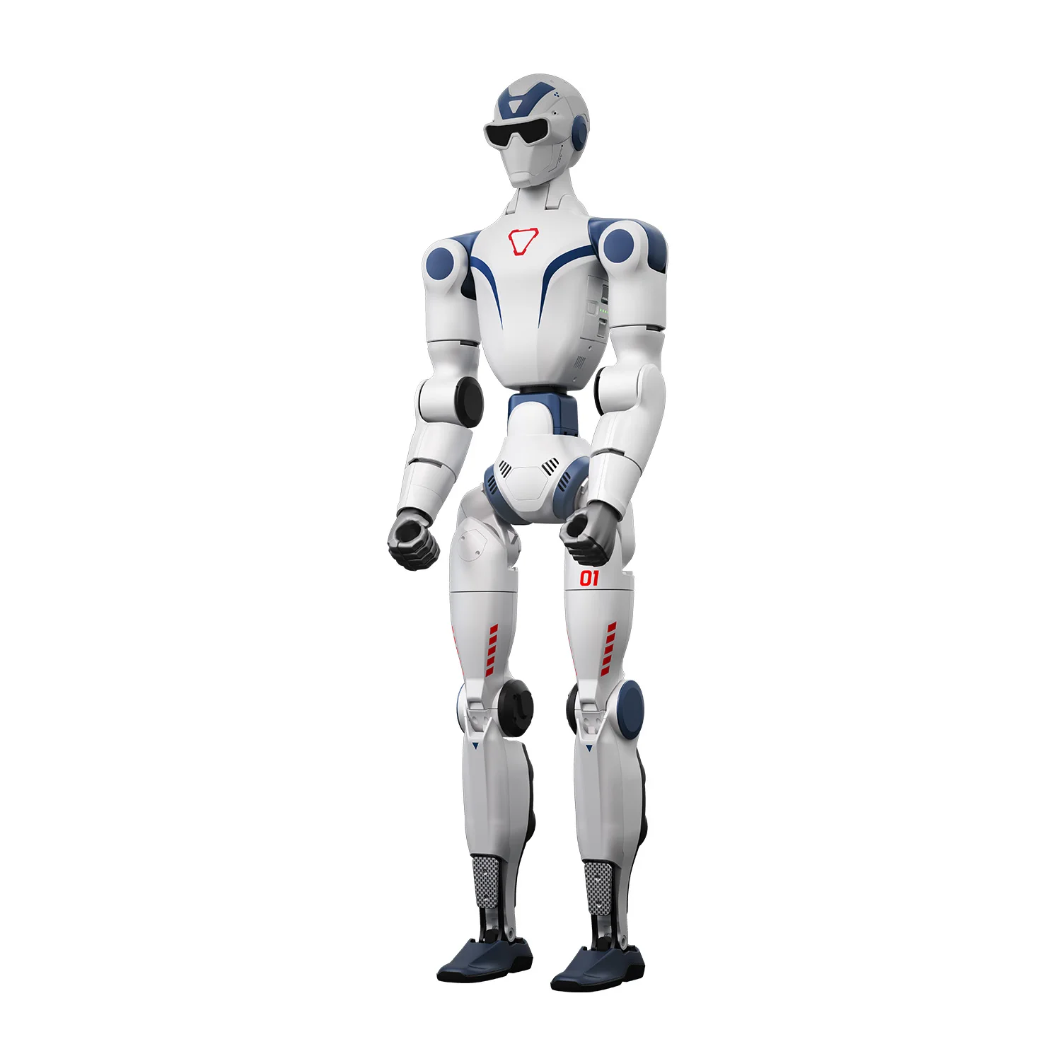 Unitree R1 Humanoid Robot image 3