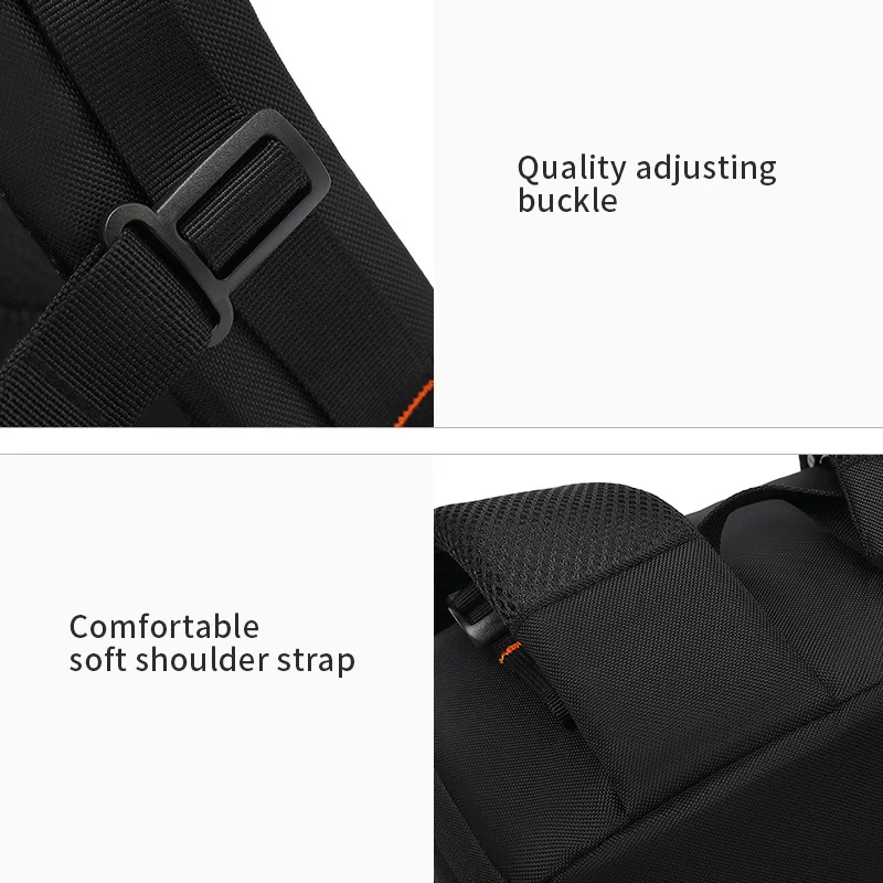 Waterproof Travel Backpack Large Capacity Photography Camera Shoulder Video Tripod DSLR Bag For Canon Nikon Sony Pentax_voghion.com