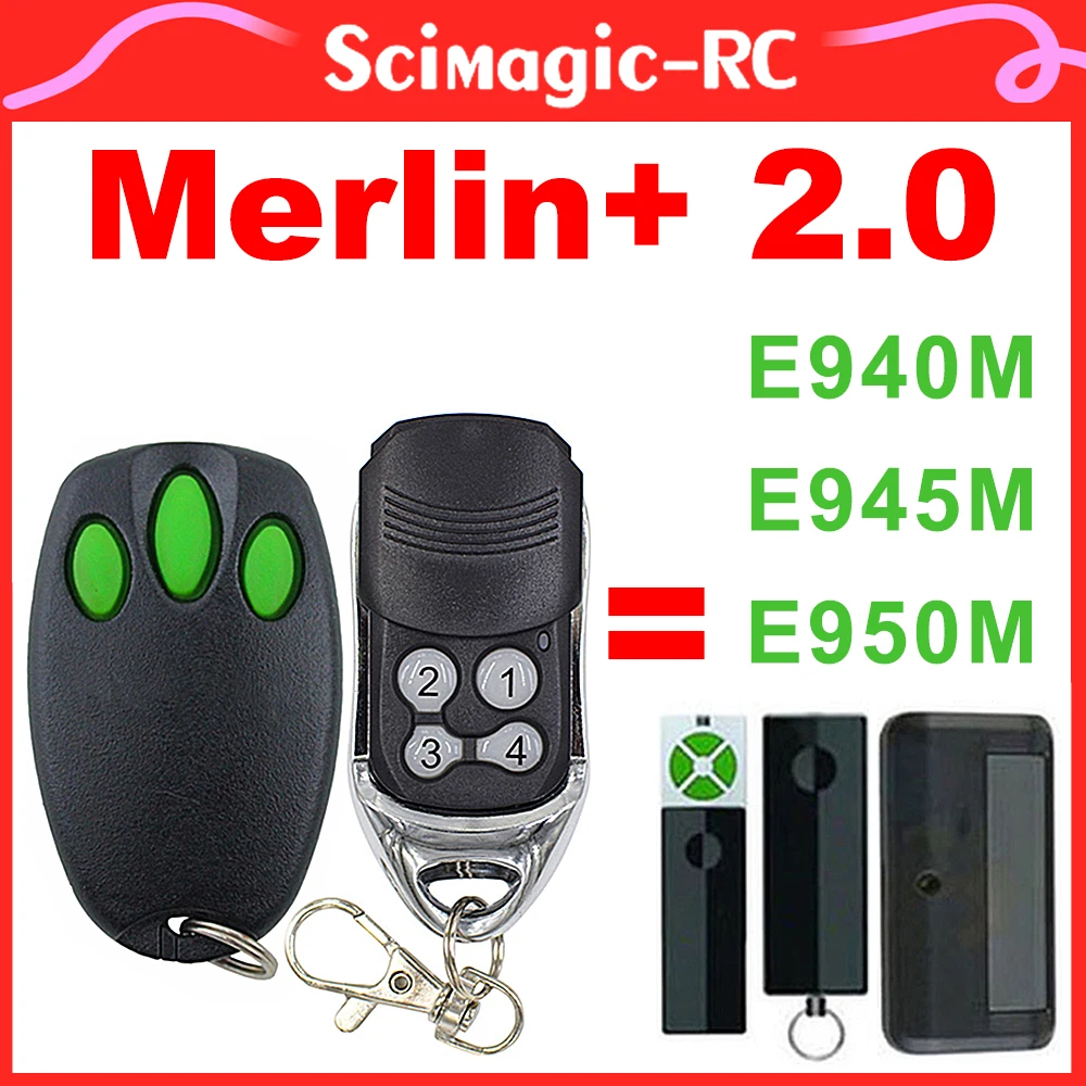 for Merlin +2.0 E945 E943M E945M E950M Remote Control Work With Motor MR650EVO MR850EVO MT3850EVO MT100EVO MT60EVO MRC950EVO