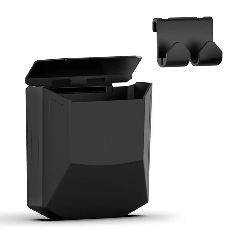 Car Trash Can Waterproof Car Litter Bag Keep Clean Tidy Vehicle Trash Can for Model3/y Automotive Waste Container Bin