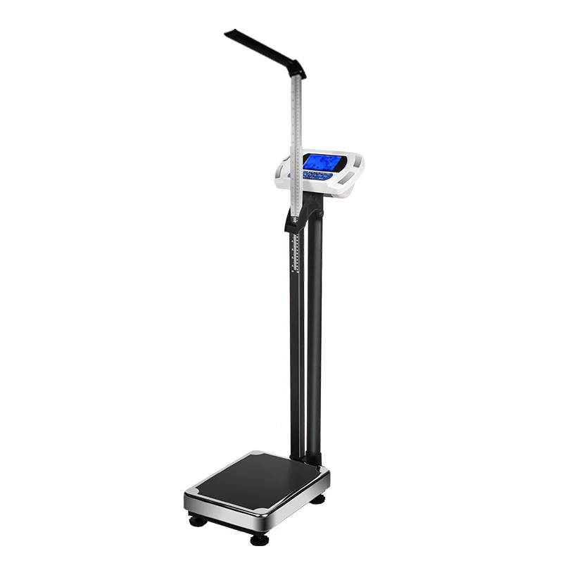 

weighing scale electronic scale body fat scale height weight measuring instrument body fat meter hospital