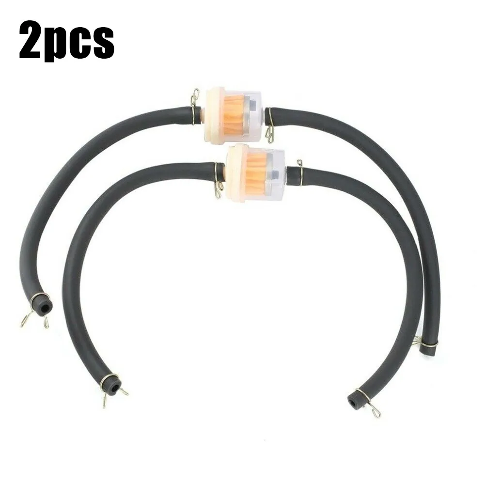 

For Scooter Quad Gasoline Filter Set Gasoline Filter Kit For Most 47cc And 49cc Moto Motorcycle Set About 6*32mm