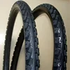 Bicycle solid tire 20/24/26 inch x1.50/1.95/1 3/8 bicycle solid tires 26 inch MTB tire Anti Stab Riding for road bike tyre 5