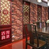 Retro Wallpaper Self-adhesive Waterproof Moisture-proof Red Brick Wall Sticker PVC Thick Dining Room Study Background Wall Paper 3