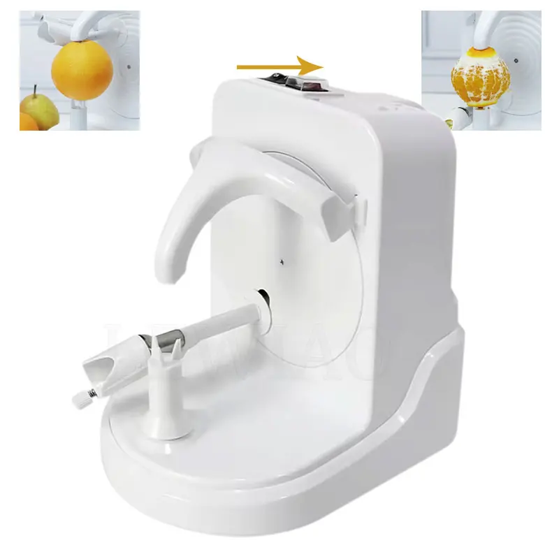 Apple Peeler Cutter Slicer Fruit Peeling Machine Multifunction Kitchen Peeling Machine 4
