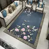 Chinese Style Living Room Rugs Home Decoration Classical Soft Bedroom Carpet Washable Anti-slip Bedside Mats Large Area Rug 2x3m 3