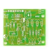 DC 6-12V NE555 Pulse Generator Module DIY Kit Sine/Triangle/Square Wave Generator multi-channel Waveform Signal Generator 5