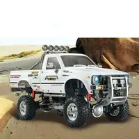 2.4G HG P409 RC Car 1/10 Scale Off Road Vehicle Model 4*4 RC Rock Car Racing Crawler Radio ESC Motor Toys Gifts TH16809 1