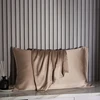 100% Natural Mulberry Silk Pillow Case Real Silk Protect Hair Skin Pillowcase Any Size Customized Bedding Pillow Cases Cover 6