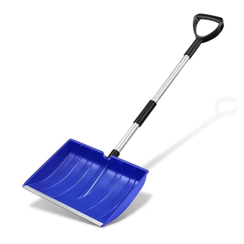 Sport Utility Shovel, 3 Piece Collapsible Design, Perfect Snow Shovel for Car, Camping and Other Outdoor Activities